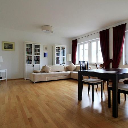 Luxury City Apartment - View Of River And Castle Вюрцбург Екстериор снимка
