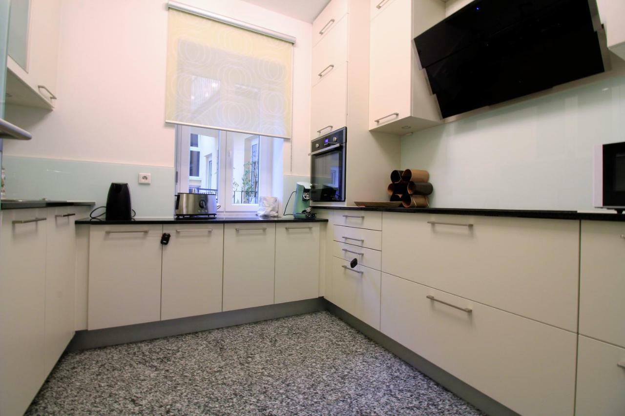 Luxury City Apartment - View Of River And Castle Вюрцбург Екстериор снимка