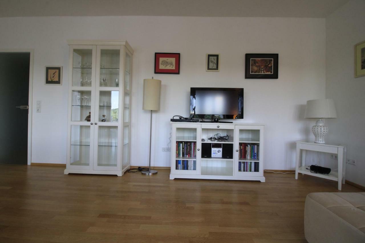 Luxury City Apartment - View Of River And Castle Вюрцбург Екстериор снимка